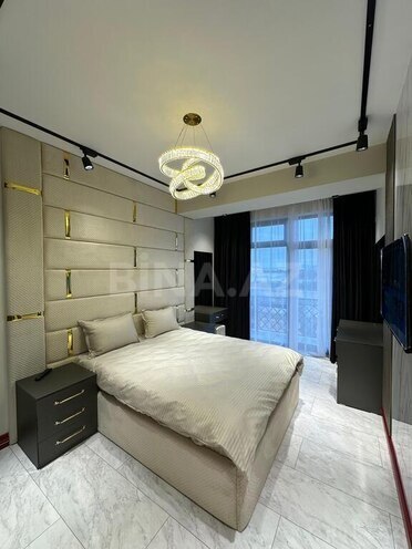 5-комн. новостройка - м. Нариман Нариманов - 185 м² (20)