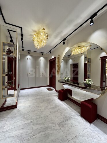 5-комн. новостройка - м. Нариман Нариманов - 185 м² (5)