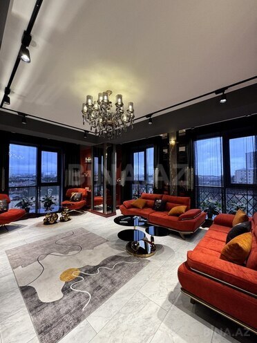 5-комн. новостройка - м. Нариман Нариманов - 185 м² (1)