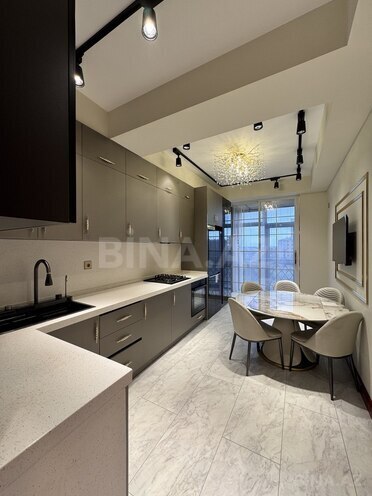 5-комн. новостройка - м. Нариман Нариманов - 185 м² (19)