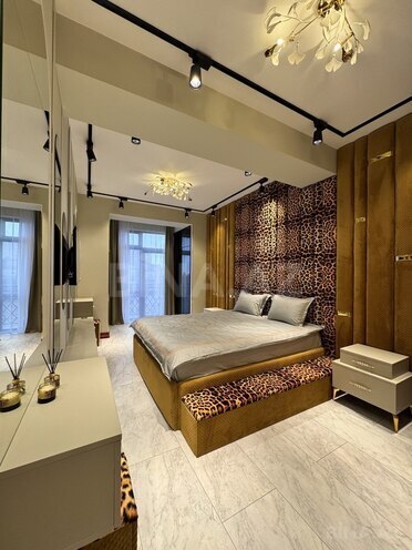5-комн. новостройка - м. Нариман Нариманов - 185 м² (16)
