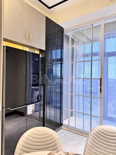 5-комн. новостройка - м. Нариман Нариманов - 185 м² (17)
