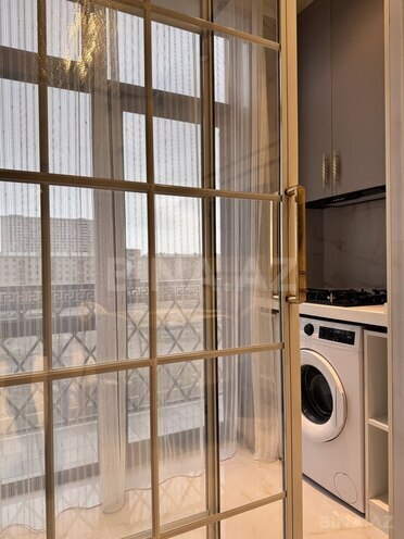 5-комн. новостройка - м. Нариман Нариманов - 185 м² (22)