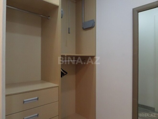 3 otaqlı yeni tikili - Şah İsmayıl Xətai m. - 210 m² (21)