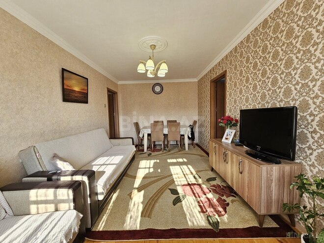 2-комн. вторичка - Хырдалан - 55 м² (1)
