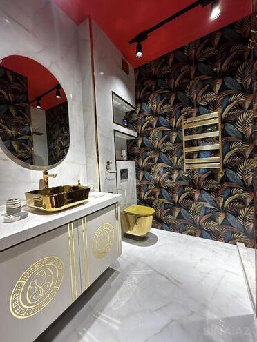 5 otaqlı yeni tikili - Nəriman Nərimanov m. - 180 m² (11)