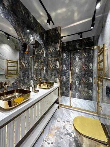 5 otaqlı yeni tikili - Nəriman Nərimanov m. - 180 m² (10)
