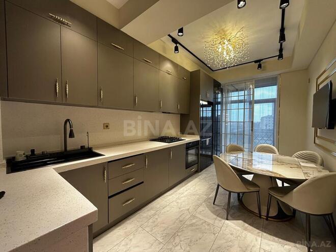 5 otaqlı yeni tikili - Nəriman Nərimanov m. - 180 m² (8)