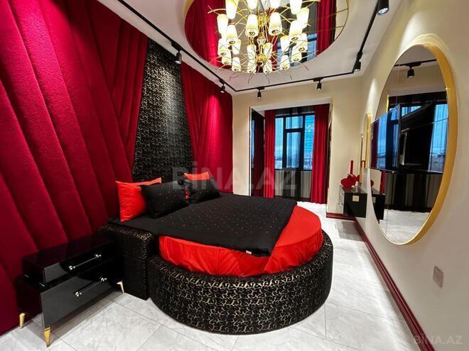 5 otaqlı yeni tikili - Nəriman Nərimanov m. - 180 m² (3)