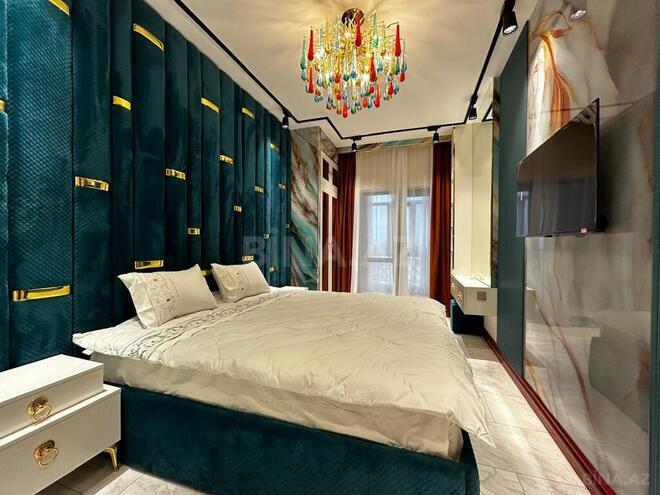 5 otaqlı yeni tikili - Nəriman Nərimanov m. - 180 m² (6)
