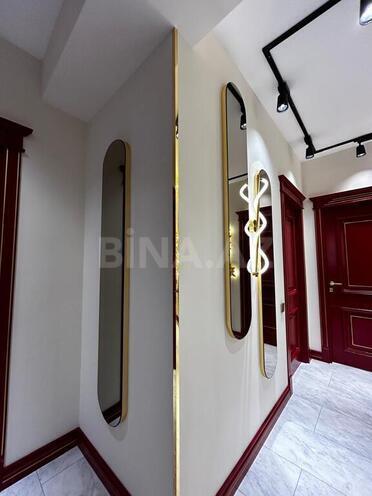 5 otaqlı yeni tikili - Nəriman Nərimanov m. - 180 m² (9)