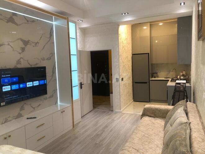 2 otaqlı yeni tikili - Elmlər Akademiyası m. - 55 m² (3)