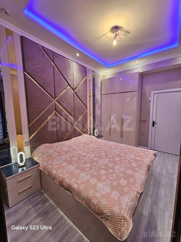 2 otaqlı yeni tikili - Elmlər Akademiyası m. - 55 m² (5)