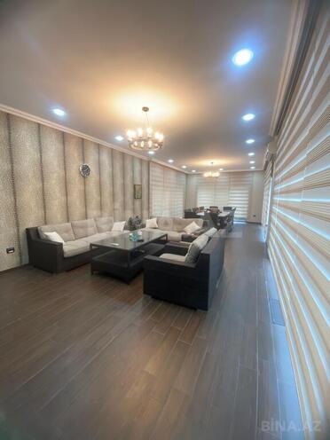7 otaqlı həyət evi/bağ evi - Pirşağı q. - 1000 m² (21)