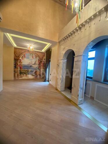 7 otaqlı həyət evi/bağ evi - Pirşağı q. - 1000 m² (17)