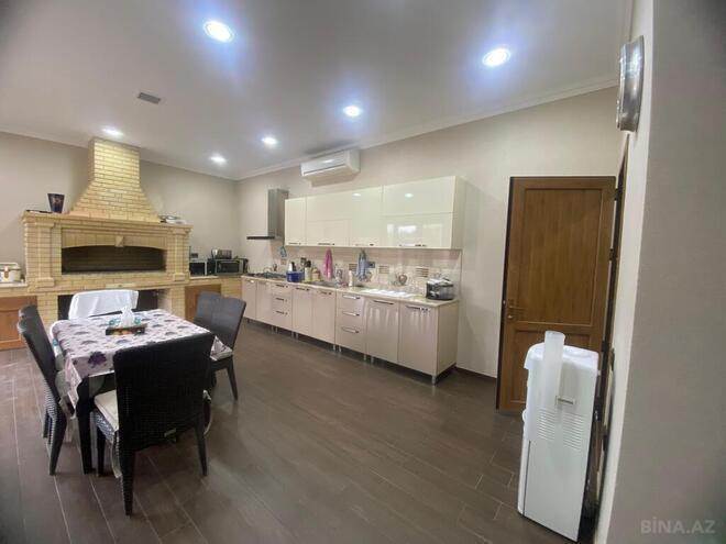 7 otaqlı həyət evi/bağ evi - Pirşağı q. - 1000 m² (25)