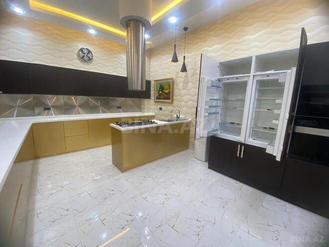 7 otaqlı həyət evi/bağ evi - Pirşağı q. - 1000 m² (18)