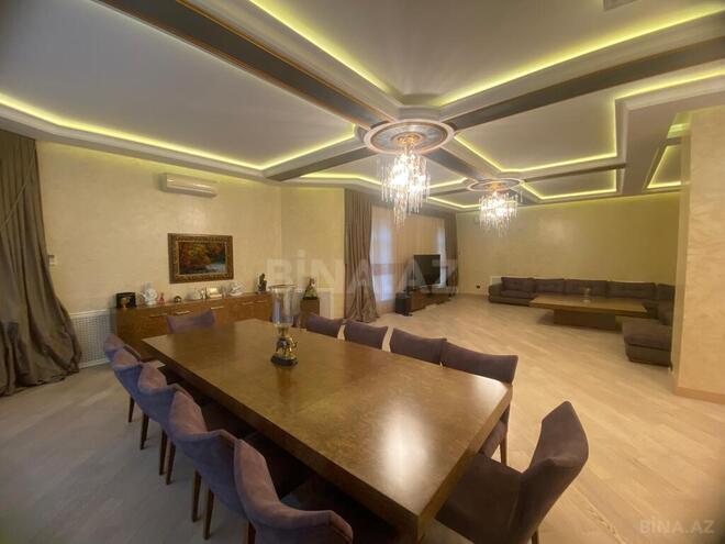 7 otaqlı həyət evi/bağ evi - Pirşağı q. - 1000 m² (13)