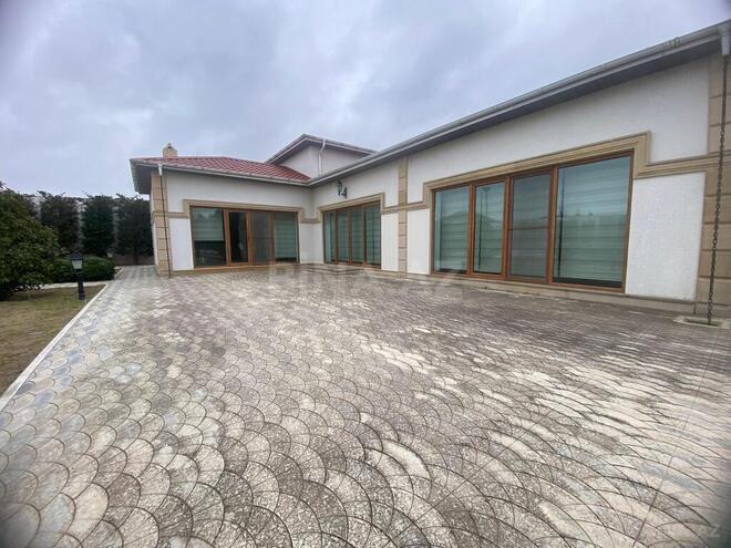 7 otaqlı həyət evi/bağ evi - Pirşağı q. - 1000 m² (20)