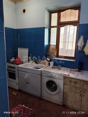 3 otaqlı həyət evi/bağ evi - Mərdəkan q. - 100 m² (15)