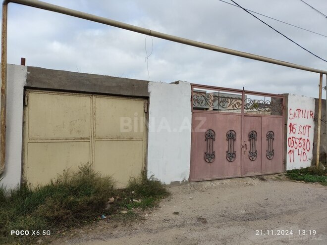 3 otaqlı həyət evi/bağ evi - Mərdəkan q. - 100 m² (6)