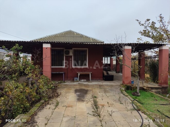 3 otaqlı həyət evi/bağ evi - Mərdəkan q. - 100 m² (17)