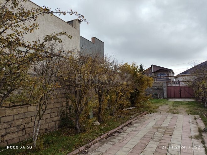 3 otaqlı həyət evi/bağ evi - Mərdəkan q. - 100 m² (5)