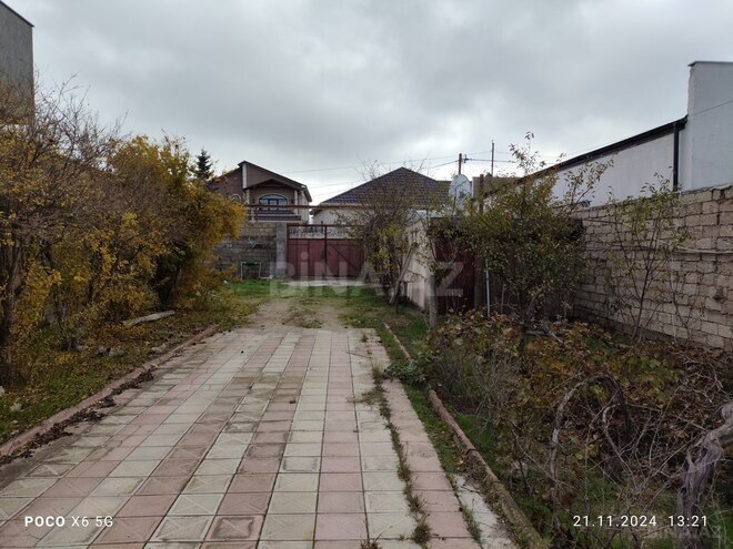 3 otaqlı həyət evi/bağ evi - Mərdəkan q. - 100 m² (7)