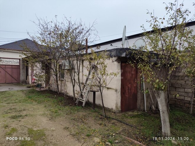 3 otaqlı həyət evi/bağ evi - Mərdəkan q. - 100 m² (10)