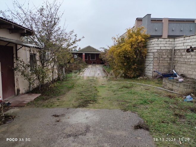 3 otaqlı həyət evi/bağ evi - Mərdəkan q. - 100 m² (9)