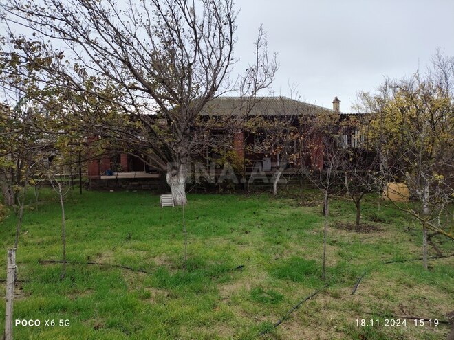 3 otaqlı həyət evi/bağ evi - Mərdəkan q. - 100 m² (3)