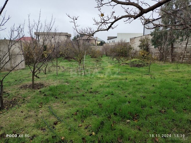 3 otaqlı həyət evi/bağ evi - Mərdəkan q. - 100 m² (2)