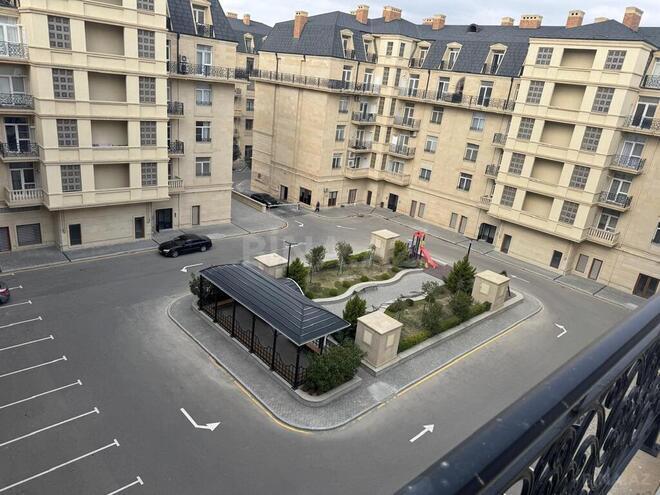 4 otaqlı yeni tikili - Ağ şəhər q. - 188.4 m² (3)