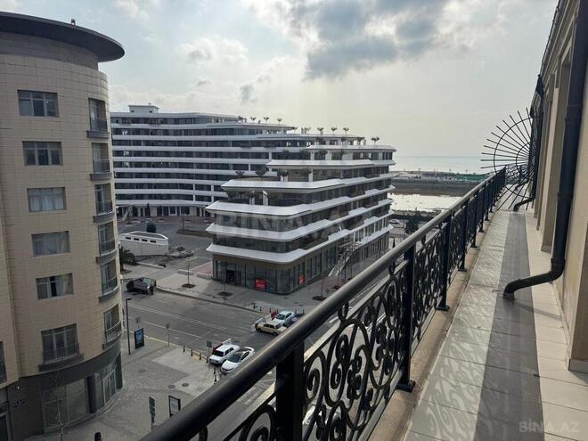 4 otaqlı yeni tikili - Ağ şəhər q. - 188.4 m² (5)