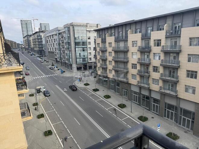 4 otaqlı yeni tikili - Ağ şəhər q. - 188.4 m² (4)