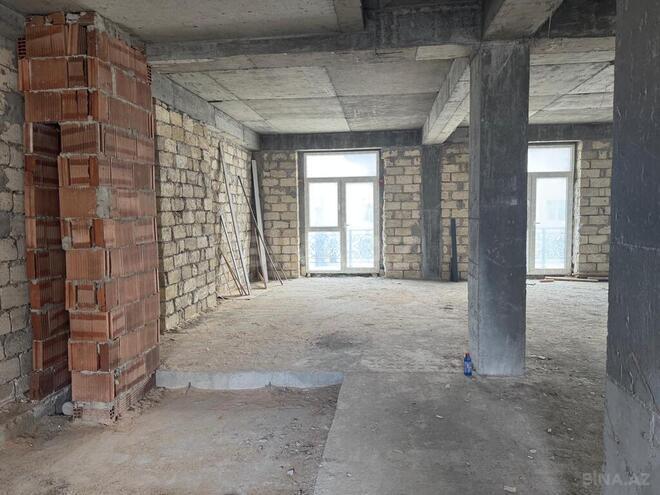 4 otaqlı yeni tikili - Ağ şəhər q. - 188.4 m² (11)
