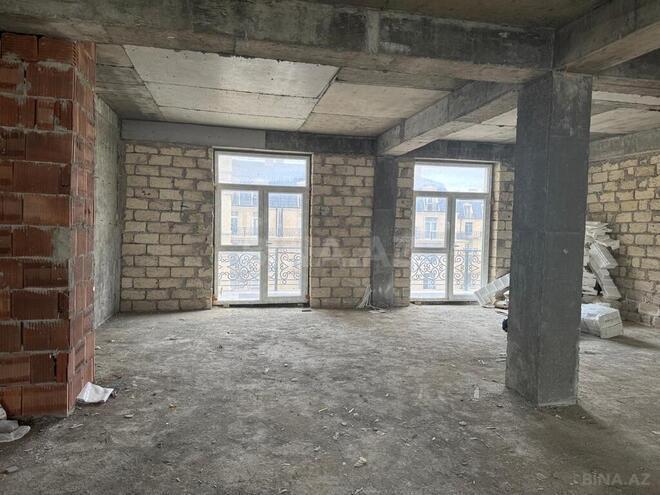 4 otaqlı yeni tikili - Ağ şəhər q. - 188.4 m² (9)