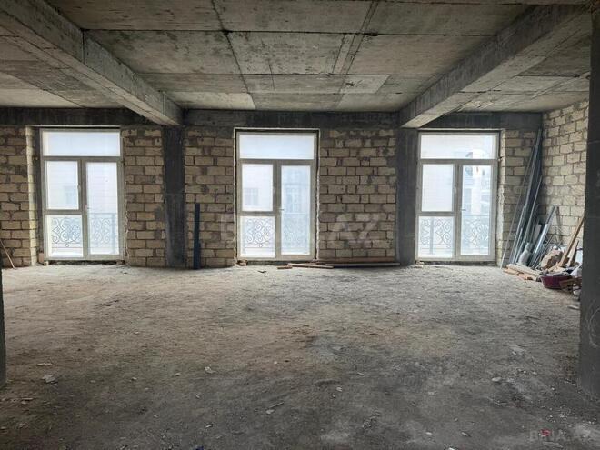 4 otaqlı yeni tikili - Ağ şəhər q. - 188.4 m² (10)