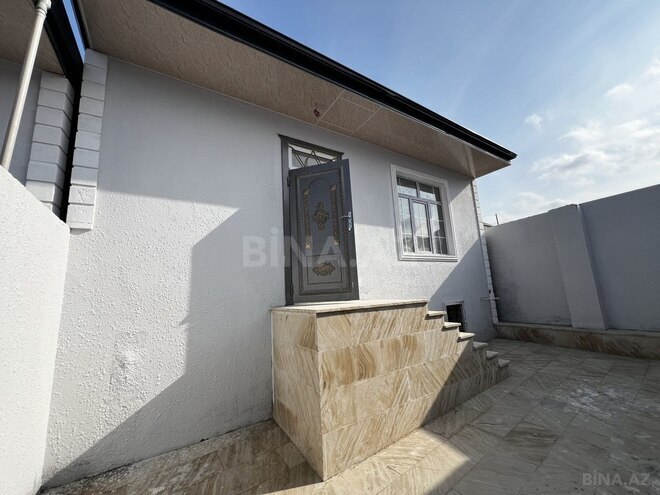 2-комн. дом/дача - пос. Масазыр - 65 м² (4)