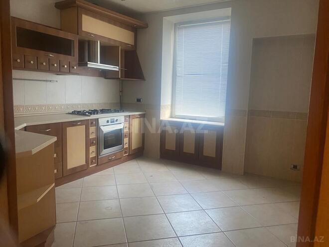 4 otaqlı ofis - Elmlər Akademiyası m. - 205 m² (9)
