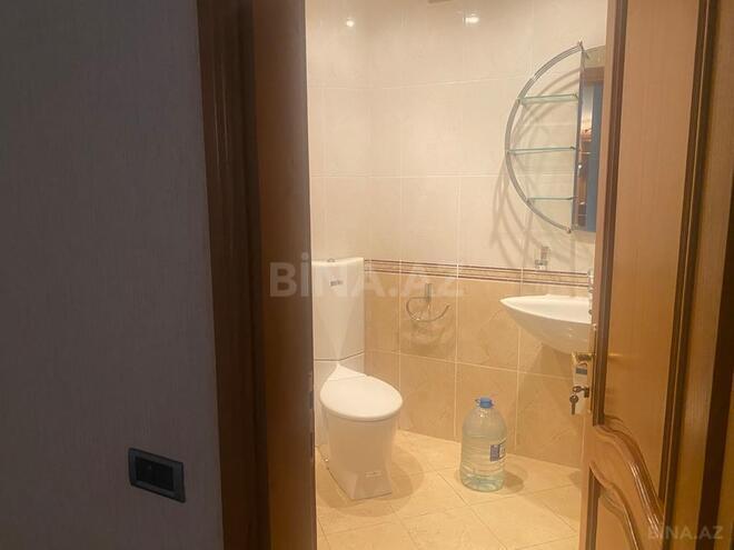 4 otaqlı ofis - Elmlər Akademiyası m. - 205 m² (11)