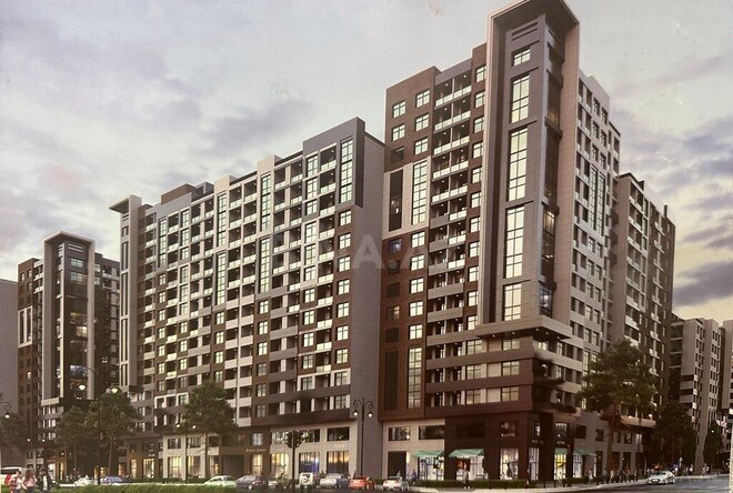 2 otaqlı yeni tikili - Neftçilər m. - 82 m² (1)