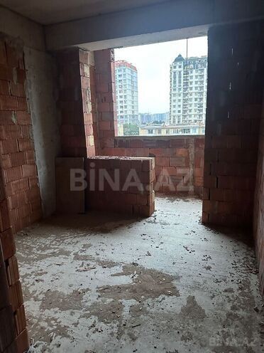2 otaqlı yeni tikili - Neftçilər m. - 82 m² (6)