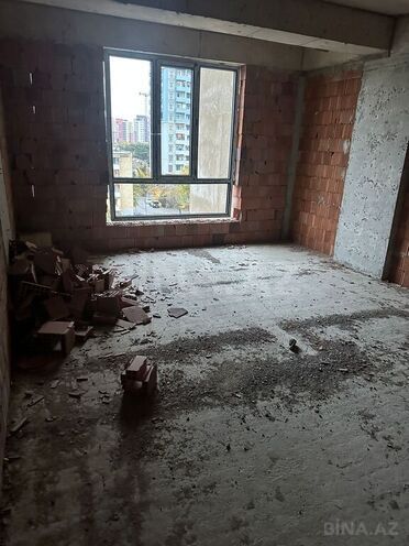 2 otaqlı yeni tikili - Neftçilər m. - 82 m² (5)