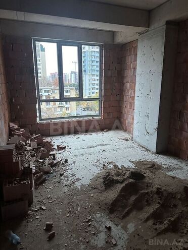 2 otaqlı yeni tikili - Neftçilər m. - 82 m² (3)
