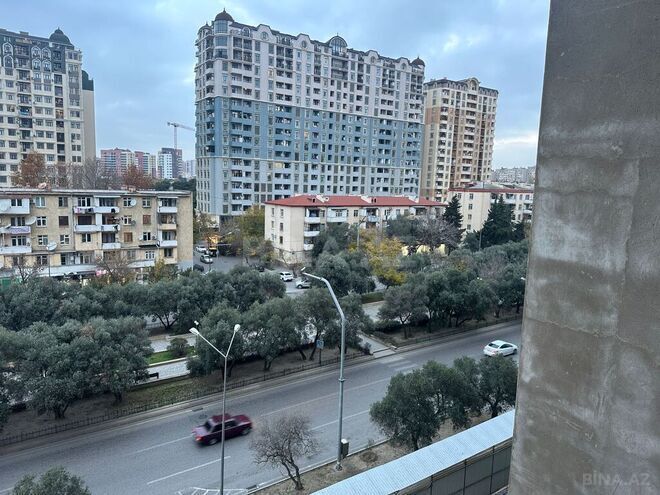 2 otaqlı yeni tikili - Neftçilər m. - 82 m² (10)