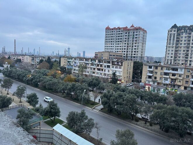 2 otaqlı yeni tikili - Neftçilər m. - 82 m² (9)