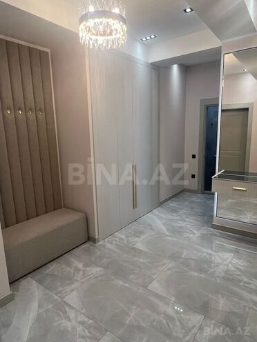 3-комн. новостройка - м. Элмляр Академиясы - 90 м² (14)