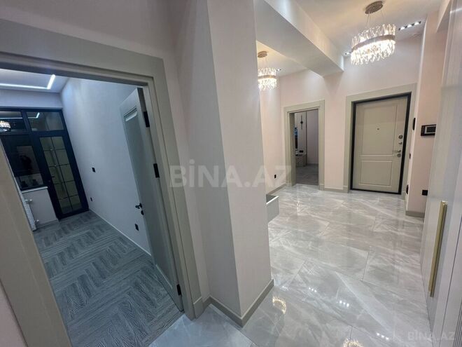 3-комн. новостройка - м. Элмляр Академиясы - 90 м² (19)