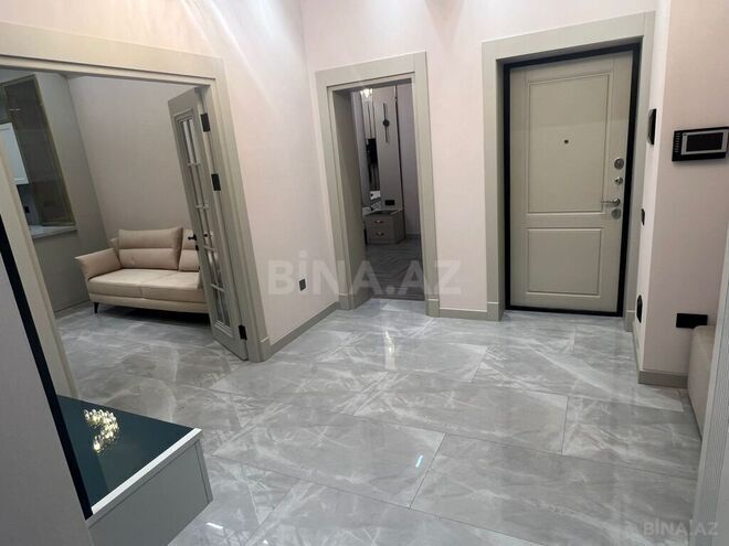 3-комн. новостройка - м. Элмляр Академиясы - 90 м² (21)